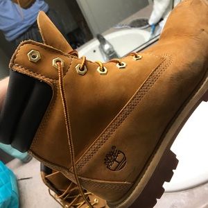 Timberland Boots